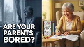 Thoughtful Gifts for Elderly Parents at Home: Best Calming Activities for Dementia & Seniors
