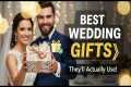 9 Unforgettable Wedding Gifts That