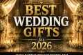 Best Wedding Gifts for 2026 |