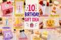 🎁 10 Easy Birthday Gift Ideas You