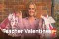 I Wrapped 12 Valentine Teacher Gifts… 