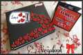 LOVE/BIRTHDAY/ANNIVERSARY SCRAPBOOK
