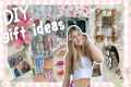 DIY GIFTS!! cheap & easy