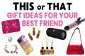 CHOOSE or PASS | Gift Ideas for Your