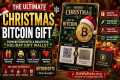 The Ultimate Christmas Bitcoin Gift